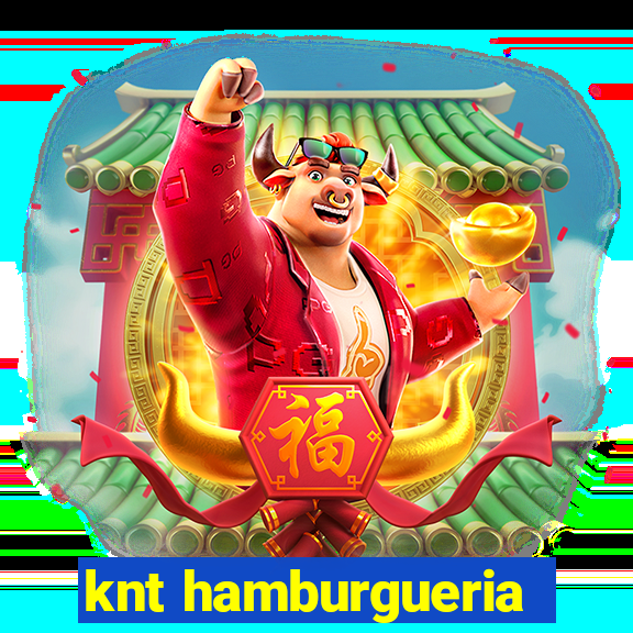 knt hamburgueria